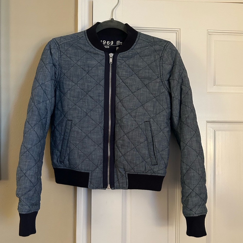 Gap Bomber Jacket - image 2